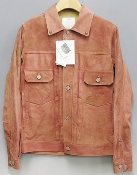 visvim 14ss 101 JKT IT(N.P.)